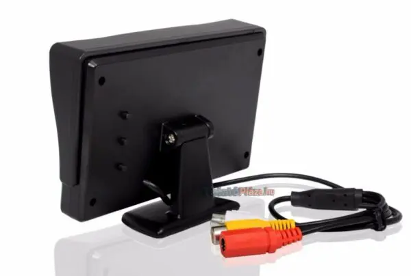 Univerzális 4,3" tolatókamera monitor - Image 3