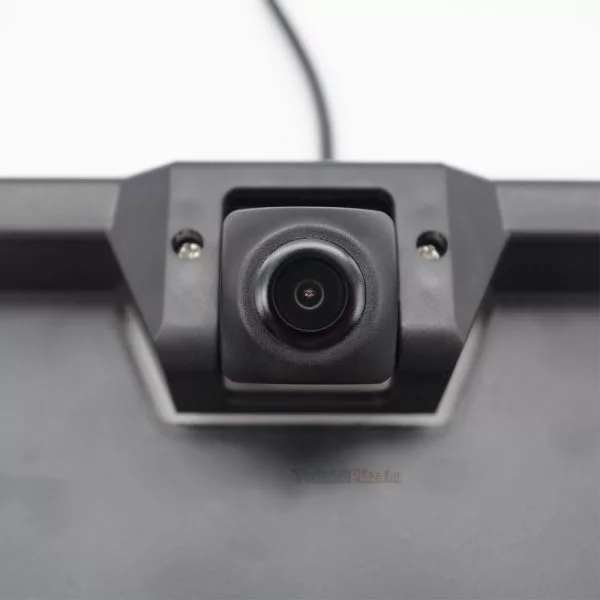Zonetech WIFI-s Rendszámtáblába épített tolatókamera - Image 4