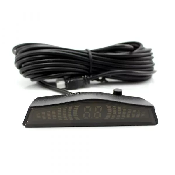 Carguard LCD kijelzős Tolatóradar 8 szenzorral (SP005) - Image 5
