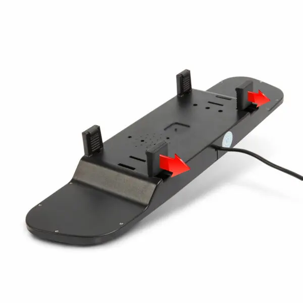 Carguard Tolatóradar 4 szenzorral tükörbe integrált visszajelzővel (55072-4) - Image 5