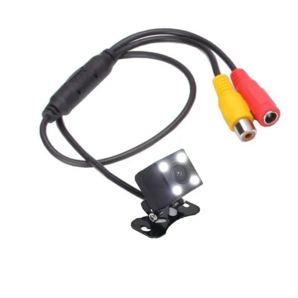 4.3" Összecsukható monitor vezeték nélküli HD éjjellátó tolatókamerával - Image 7