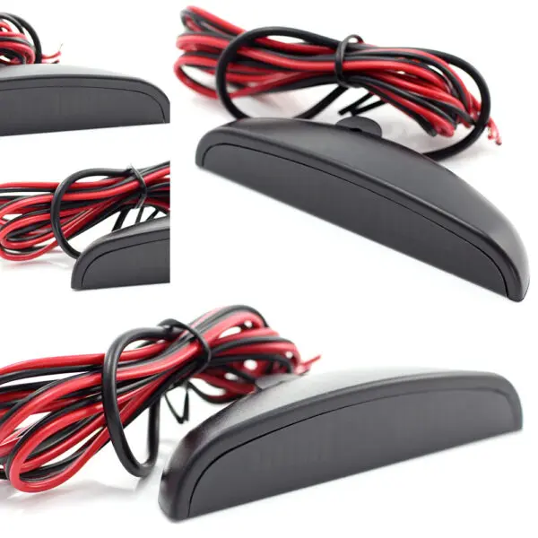 Carguard Vezeték nélküli LCD kijelzős Tolatóradar 4 szenzorral (SP003) - Image 4