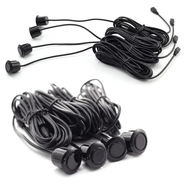 Carguard Vezeték nélküli LCD kijelzős Tolatóradar 4 szenzorral (SP003) - Image 5