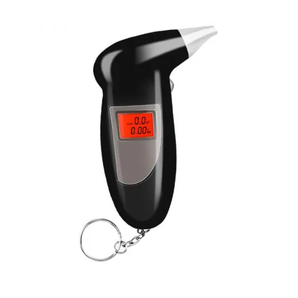 Digitális alkoholszonda kijelzővel és 5db fúvókával - Image 4