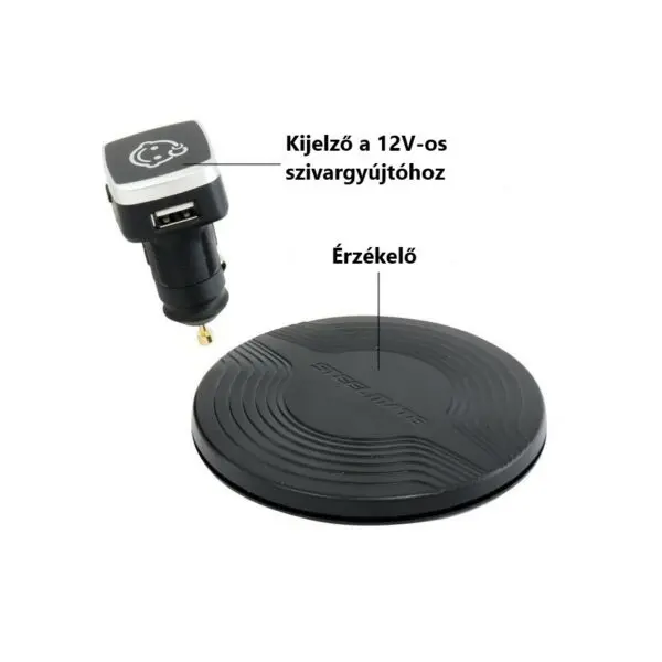 Gyermekülés foglaltság érzékelő/figyelmeztető - Image 2