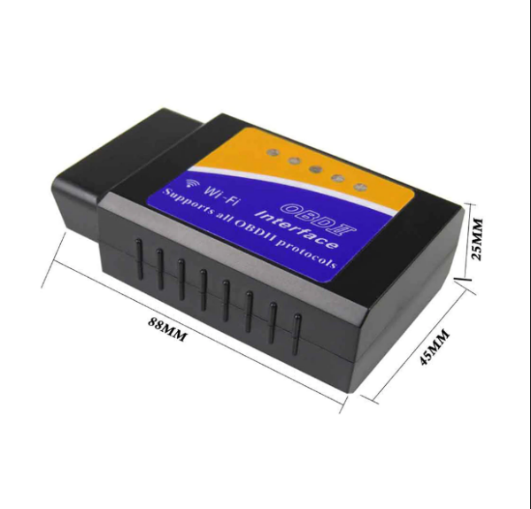 WIFI OBD2 ELM327 v1.5 Autódiagnosztika - Image 3