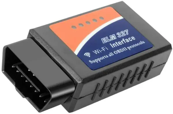 WIFI OBD2 ELM327 v1.5 Autódiagnosztika - Image 4