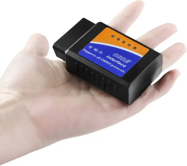 WIFI OBD2 ELM327 v1.5 Autódiagnosztika - Image 5