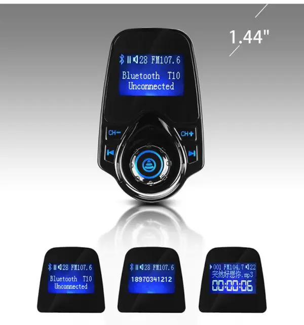 Bluetooth FM transmitter - Image 3