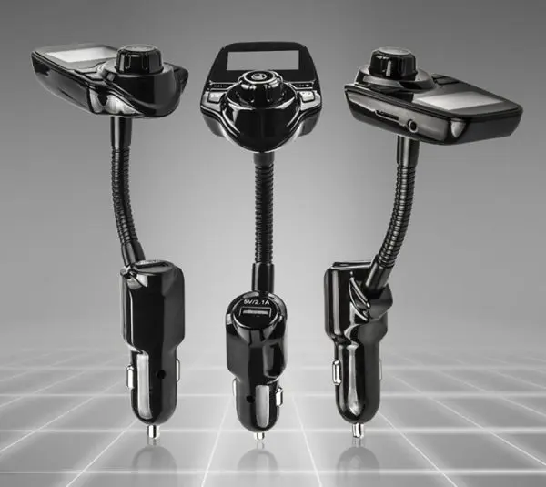 Bluetooth FM transmitter - Image 6