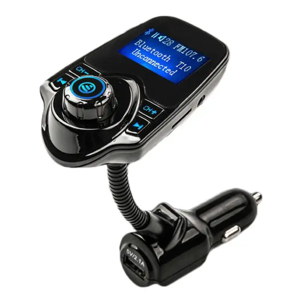Bluetooth FM transmitter - Image 4