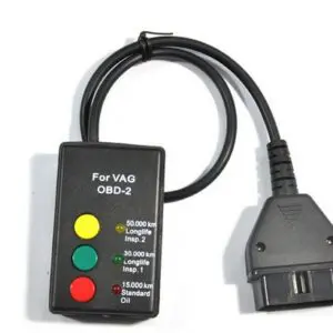 VAG VW AUDI SEAT SKODA Olaj szerviz nullázó