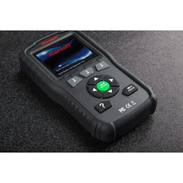 iCarsoft gyári szintű Renault Dacia Citroen Peugeot diagnosztikai OBD1 OBD2