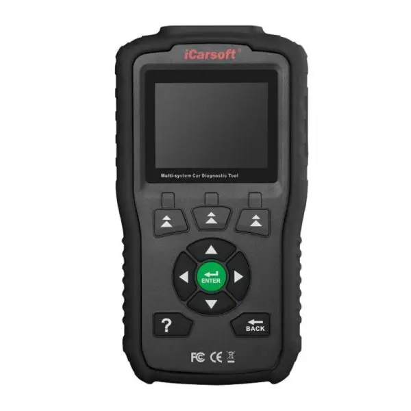 iCarsoft gyári szintű Renault Dacia Citroen Peugeot diagnosztikai OBD1 OBD2 - Image 5
