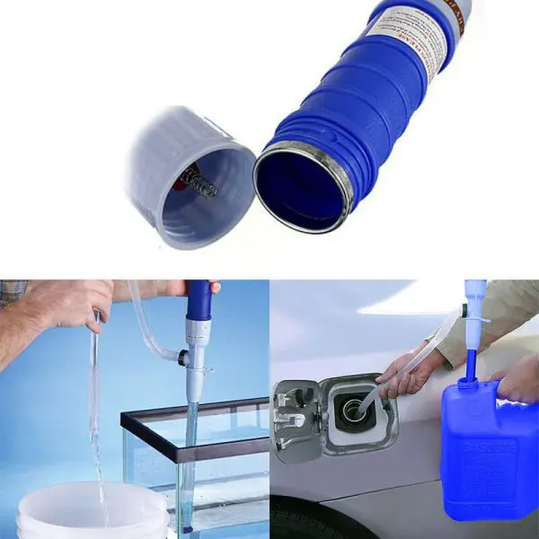 Elektromos, kézi folyadék leszívó pumpa - Image 3