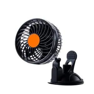 TURBO ventilátor 12V