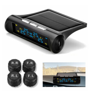 TPMS Keréknyomás mérő autóba